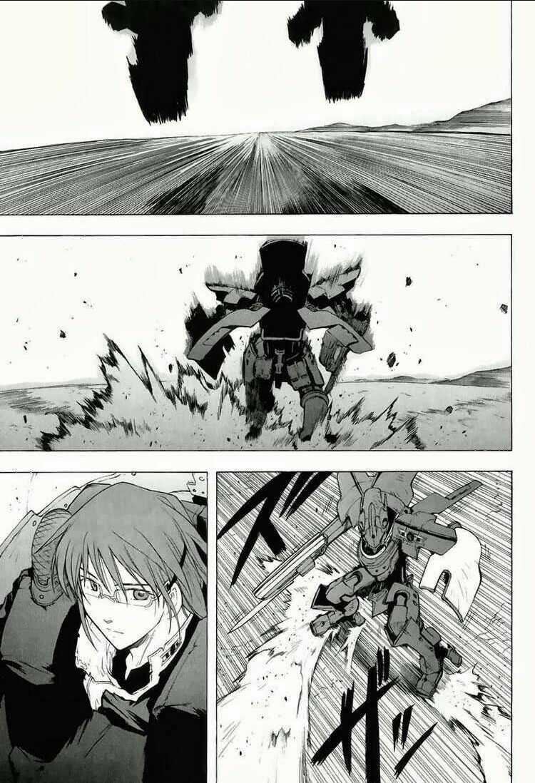 Break Blade Chapter 19 trang 14