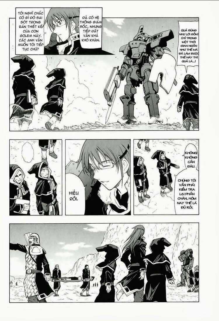 Break Blade Chapter 19 trang 15