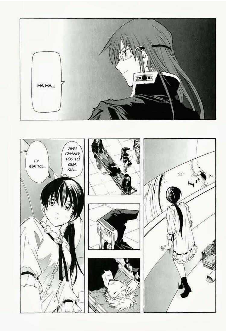 Break Blade Chapter 19 trang 16