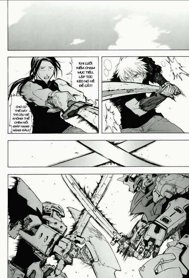 Break Blade Chapter 19 trang 17