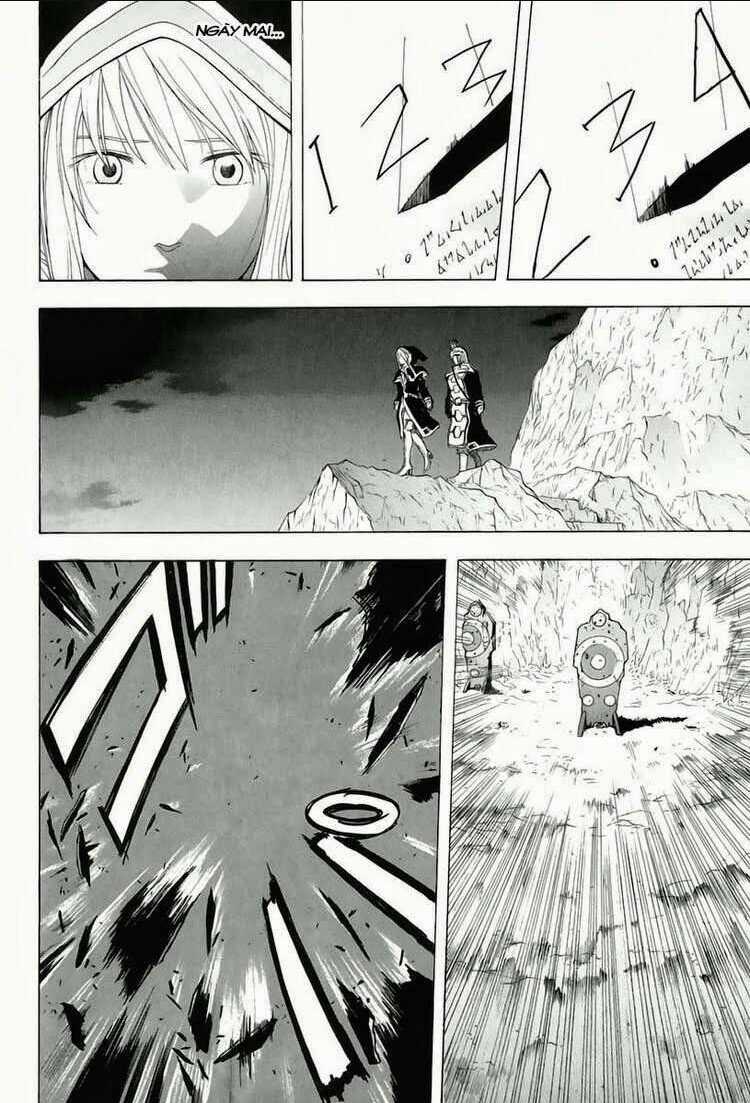 Break Blade Chapter 19 trang 19