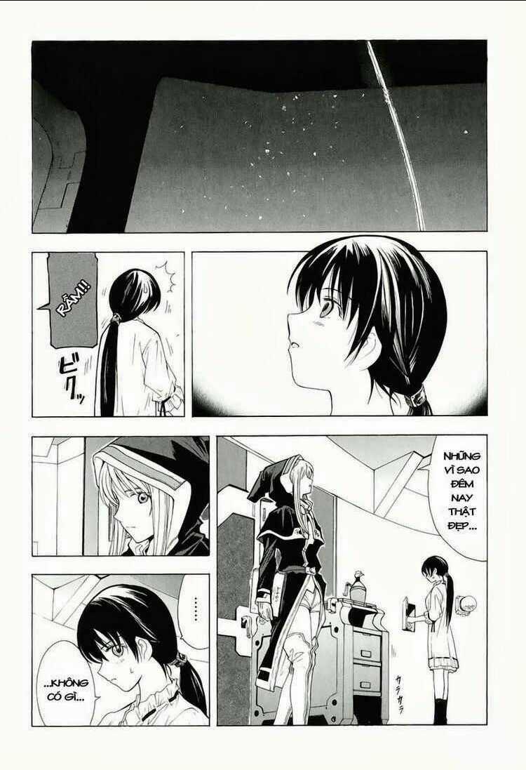 Break Blade Chapter 19 trang 2