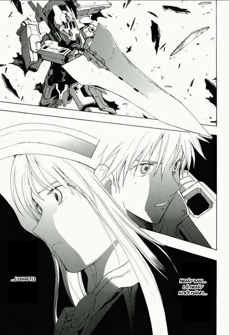 Break Blade Chapter 19 trang 20