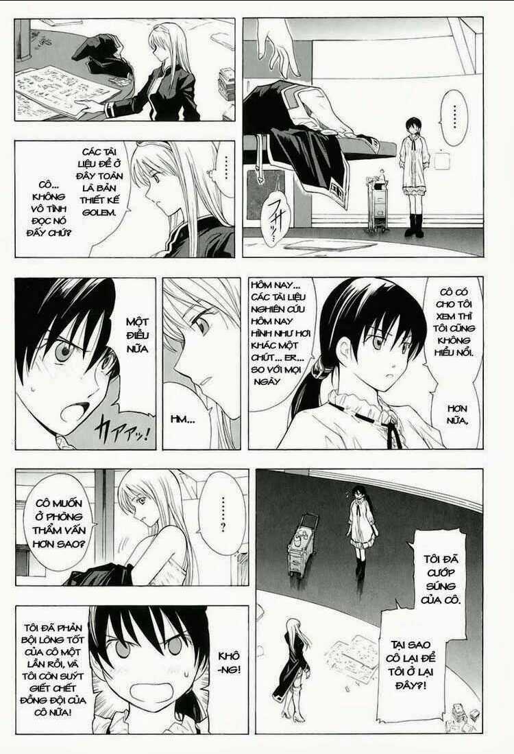 Break Blade Chapter 19 trang 3