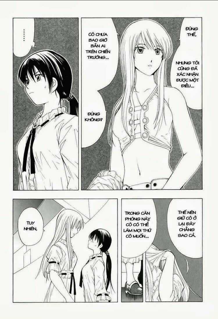 Break Blade Chapter 19 trang 4