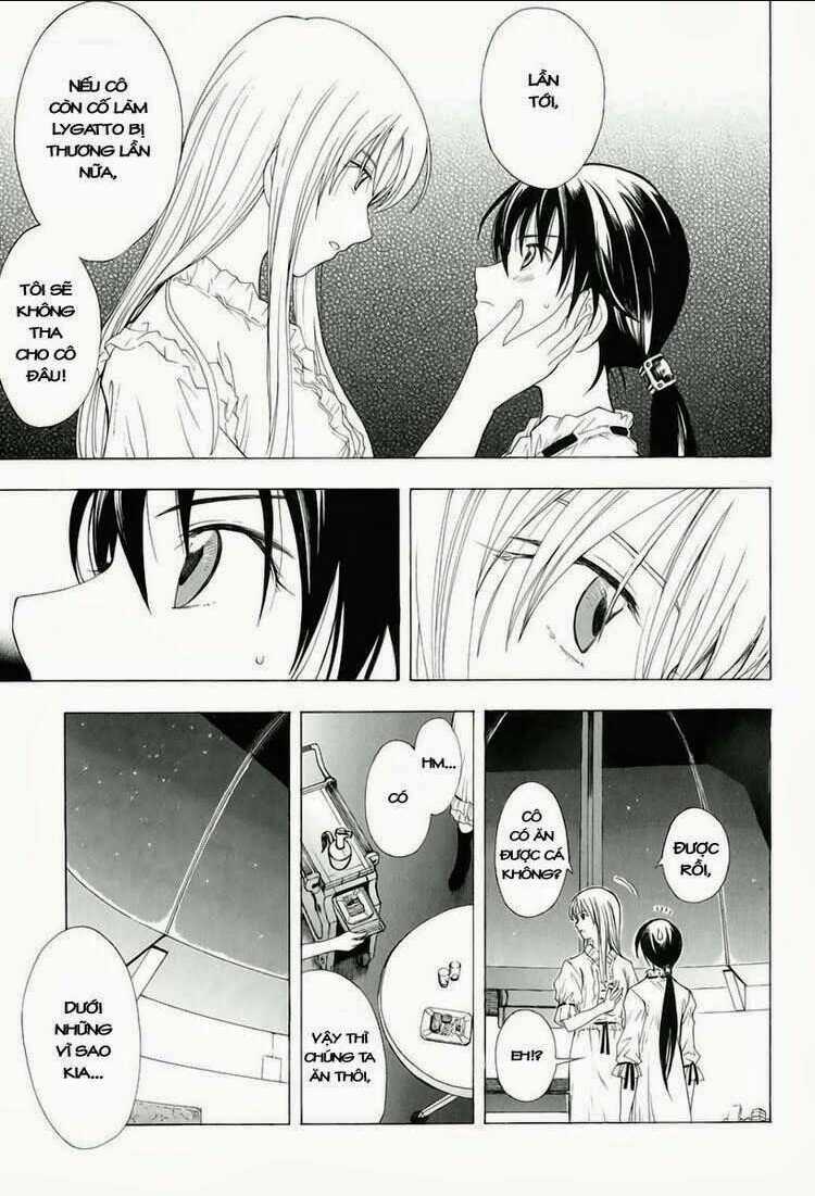 Break Blade Chapter 19 trang 5