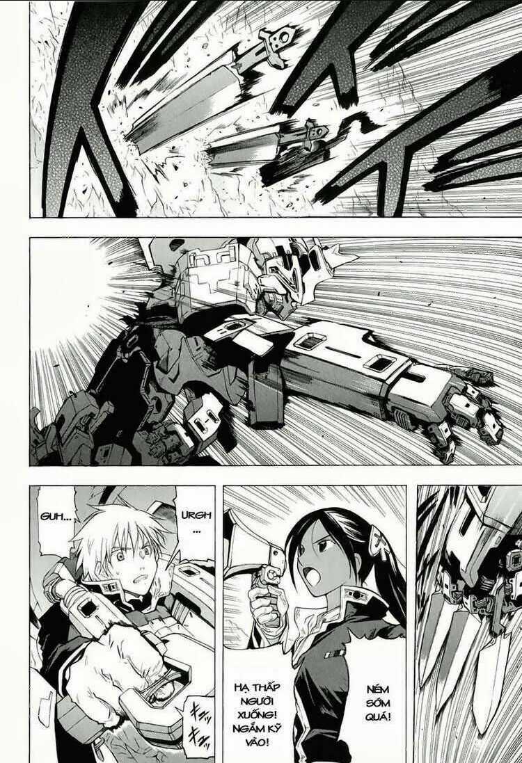 Break Blade Chapter 19 trang 6