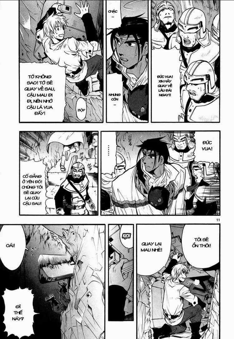 Break Blade Chapter 2 trang 10