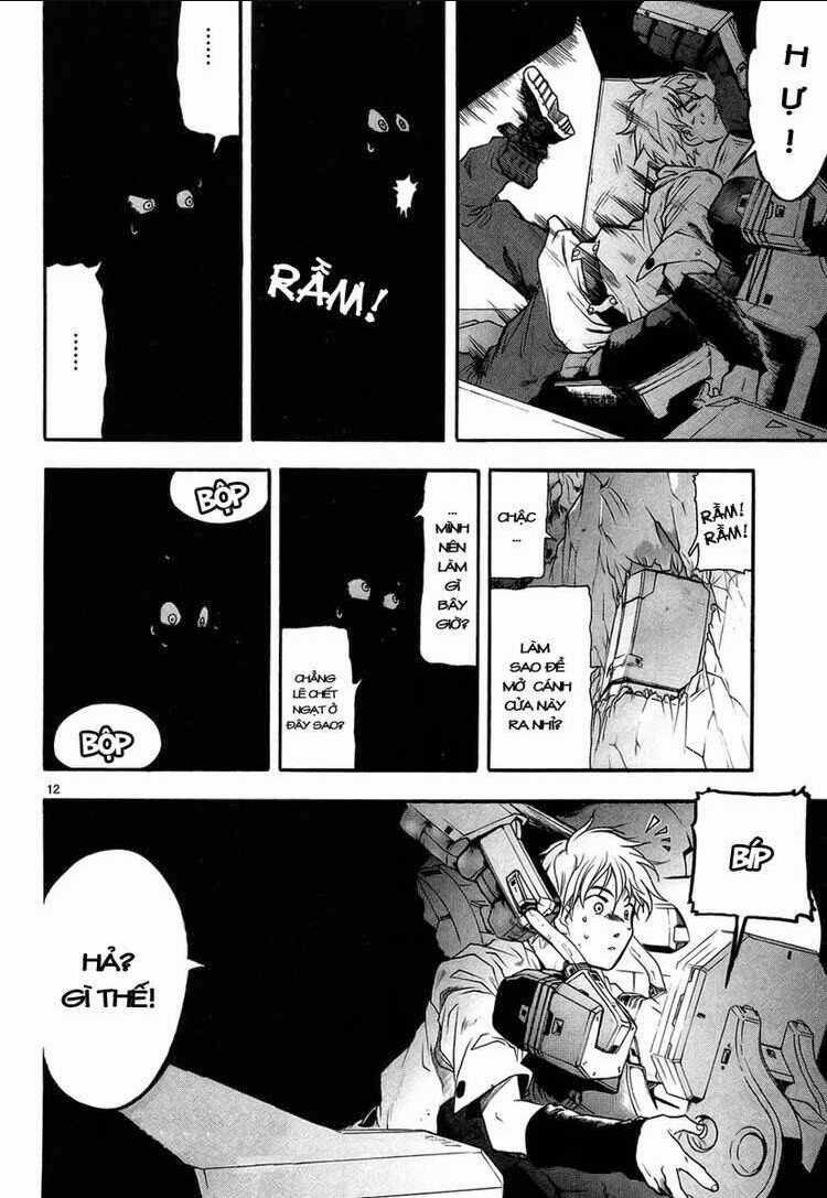 Break Blade Chapter 2 trang 11