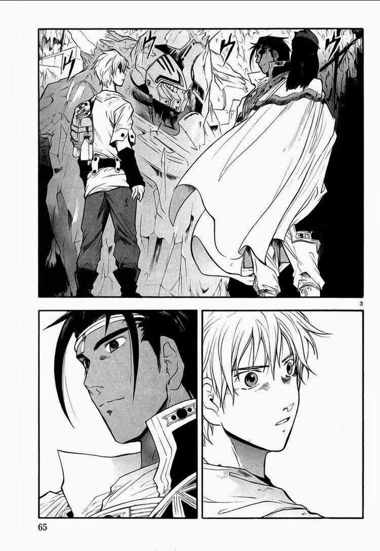 Break Blade Chapter 2 trang 2