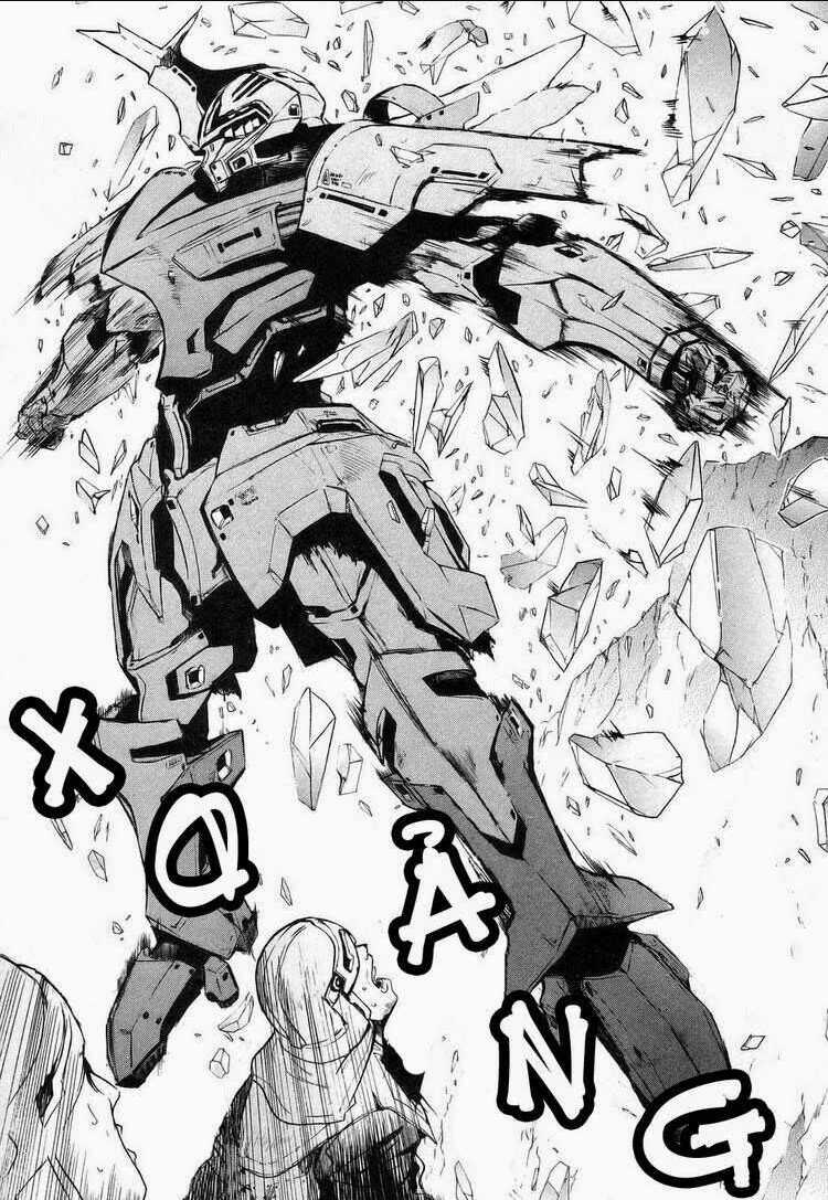 Break Blade Chapter 2 trang 24