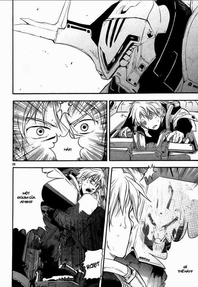 Break Blade Chapter 2 trang 27