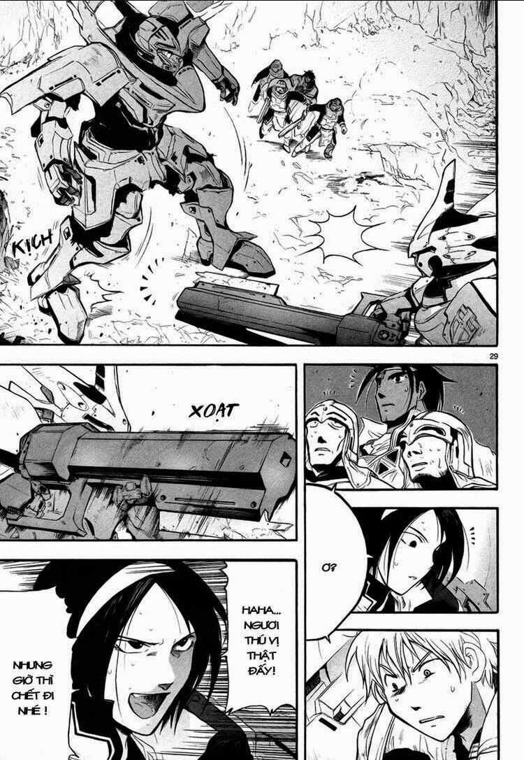 Break Blade Chapter 2 trang 28