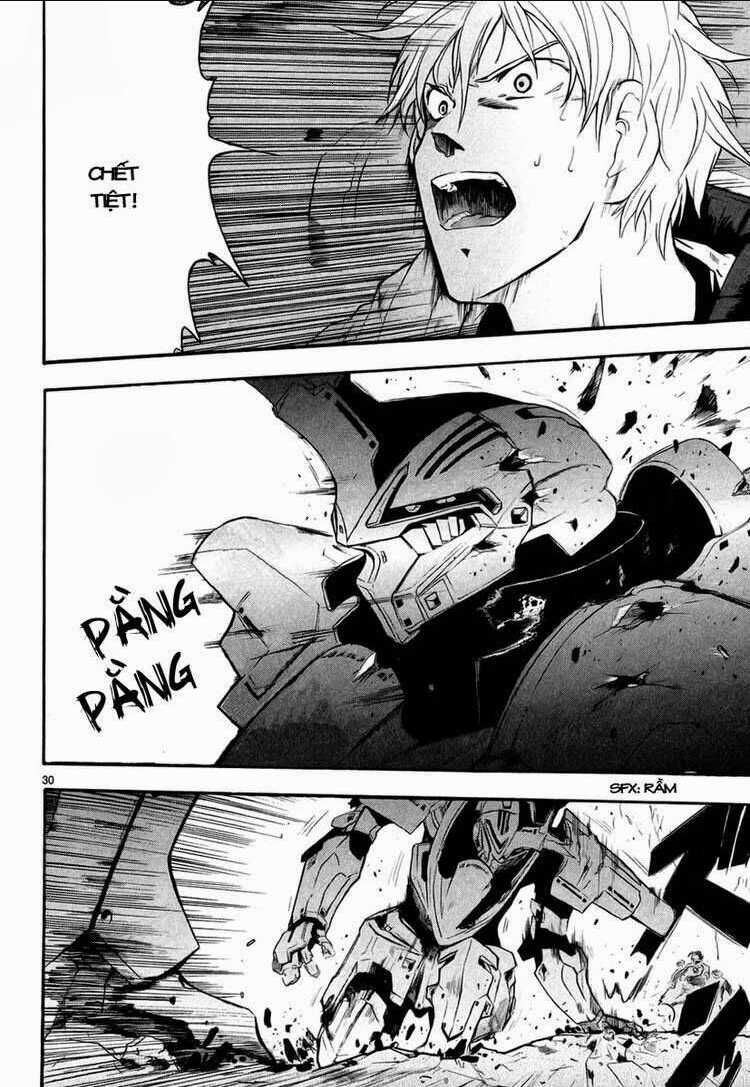 Break Blade Chapter 2 trang 29