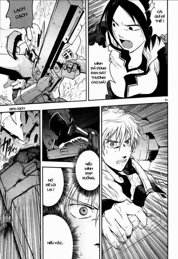 Break Blade Chapter 2 trang 30