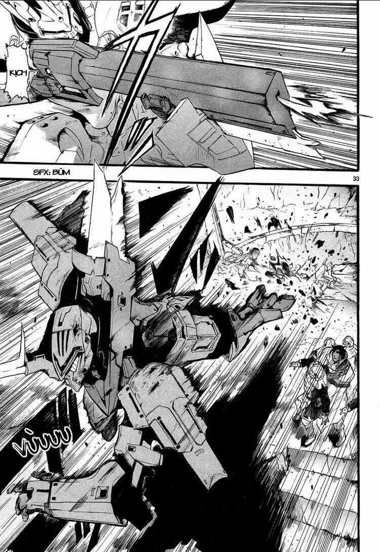 Break Blade Chapter 2 trang 32