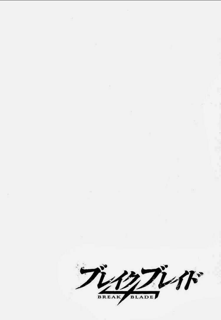 Break Blade Chapter 2 trang 33