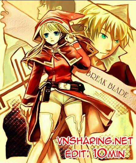 Break Blade Chapter 2 trang 34