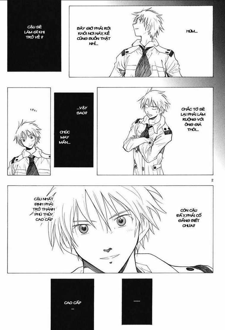 Break Blade Chapter 20 trang 1