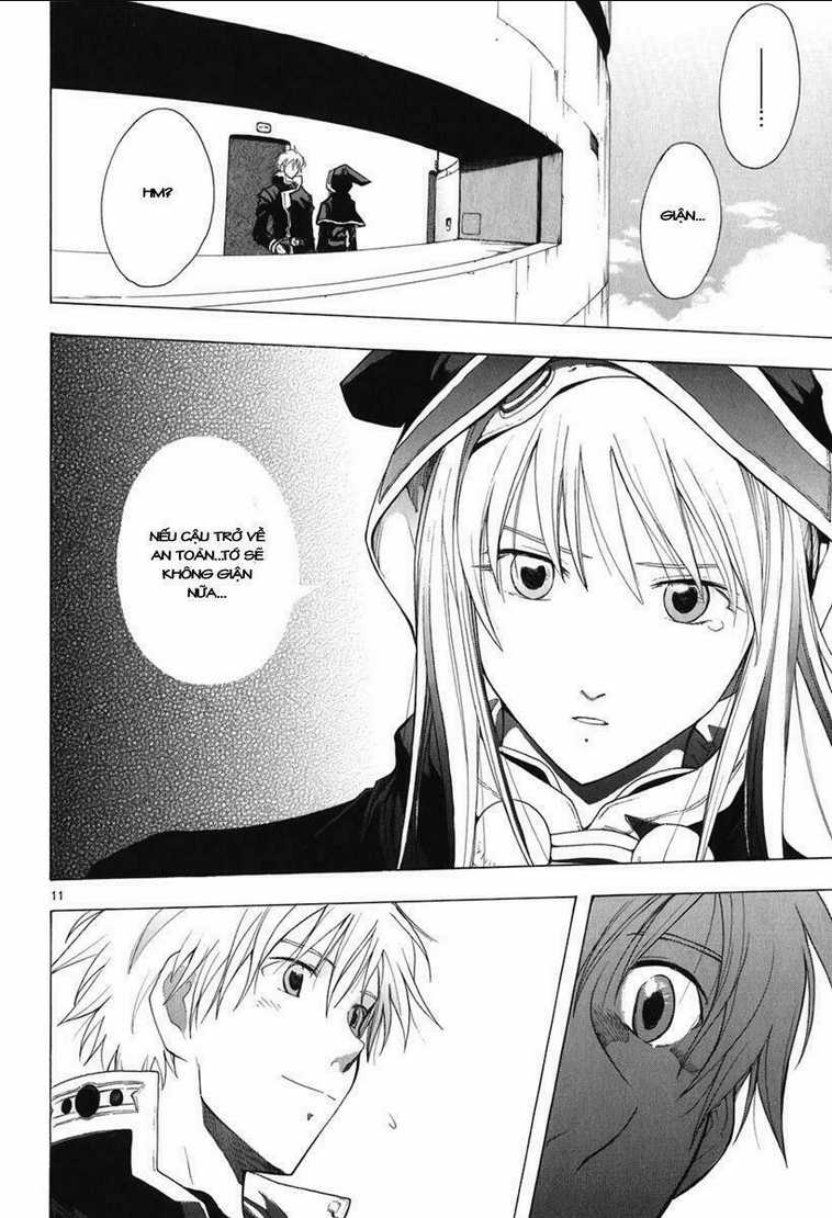 Break Blade Chapter 20 trang 10