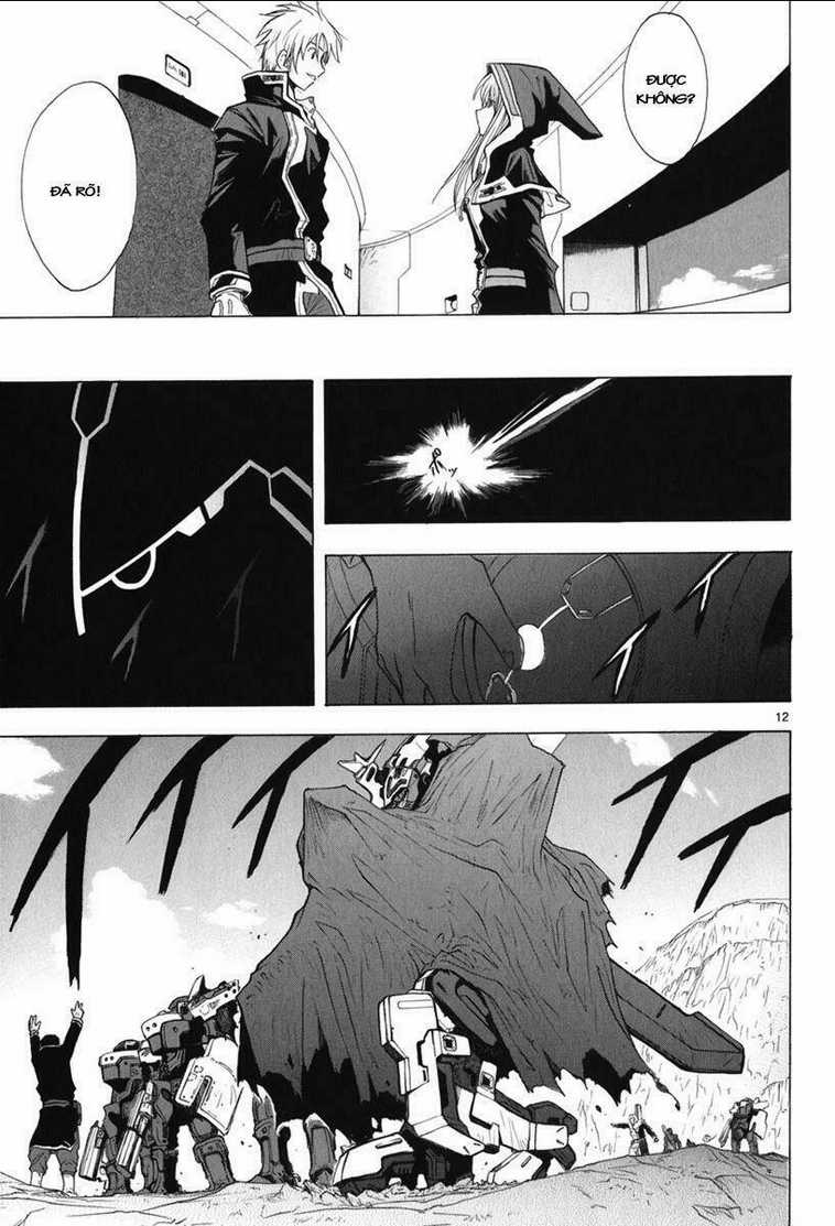 Break Blade Chapter 20 trang 11