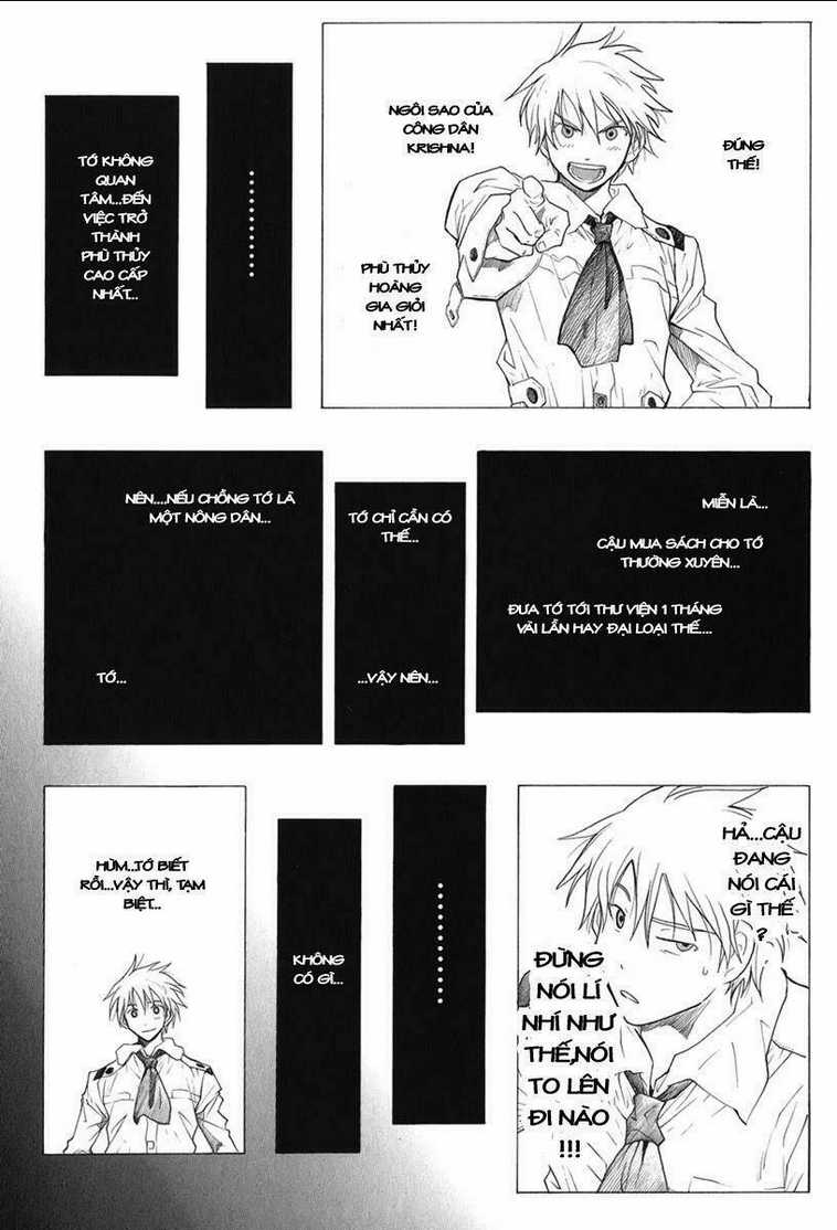 Break Blade Chapter 20 trang 2