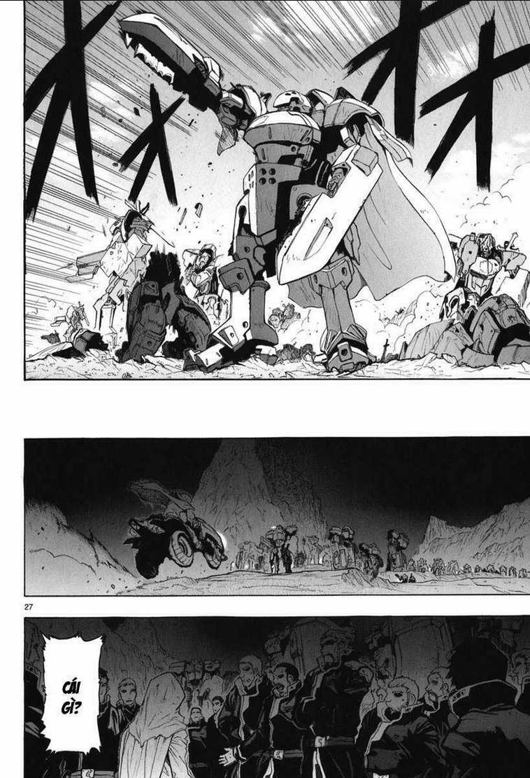 Break Blade Chapter 20 trang 26