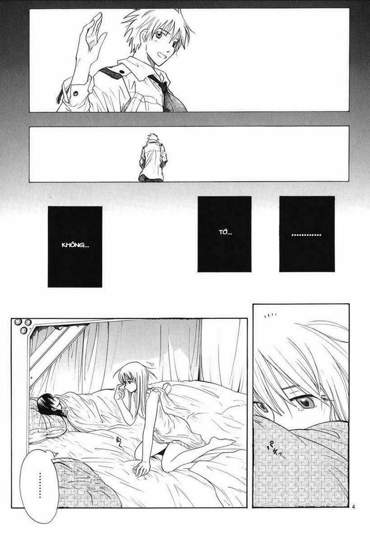 Break Blade Chapter 20 trang 3