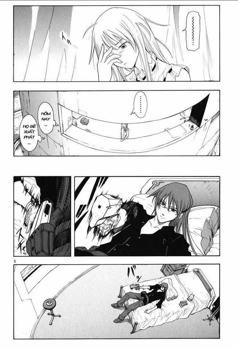 Break Blade Chapter 20 trang 4