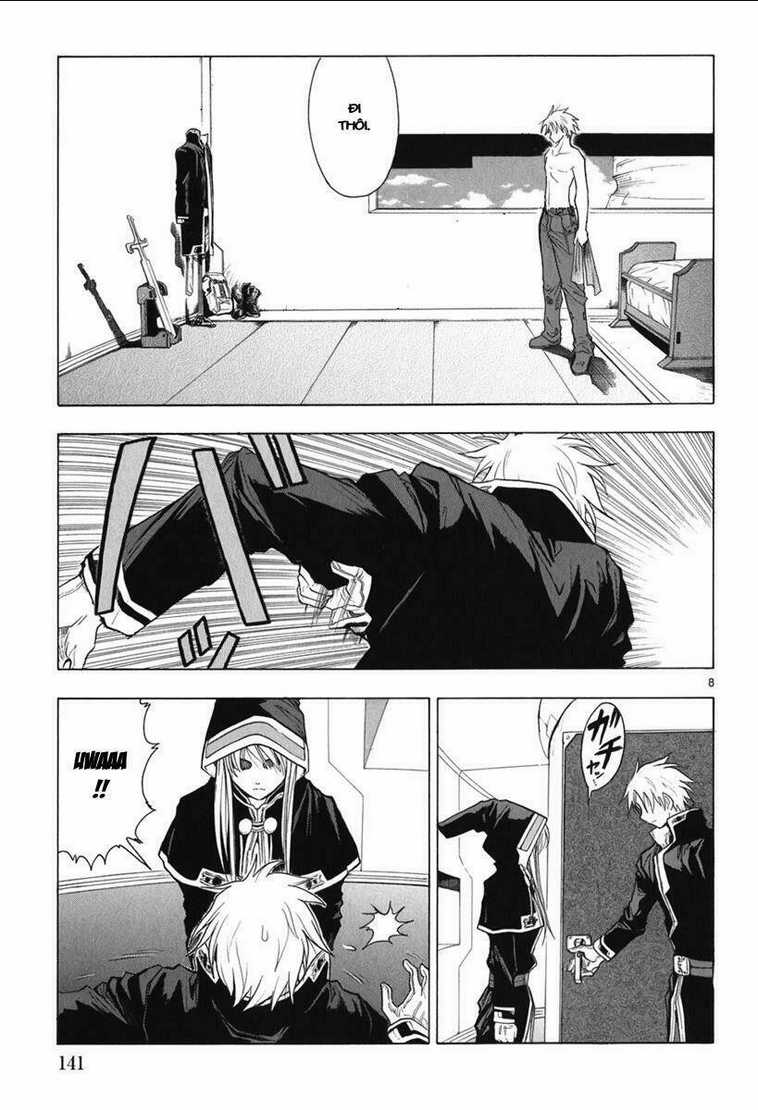 Break Blade Chapter 20 trang 7