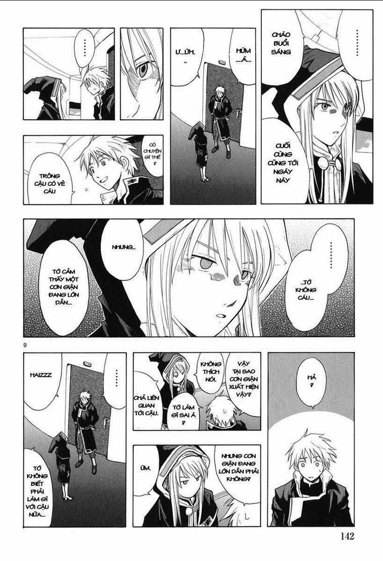 Break Blade Chapter 20 trang 8