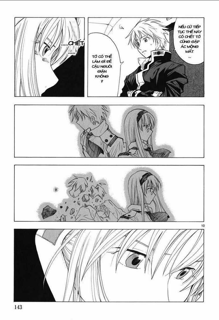 Break Blade Chapter 20 trang 9