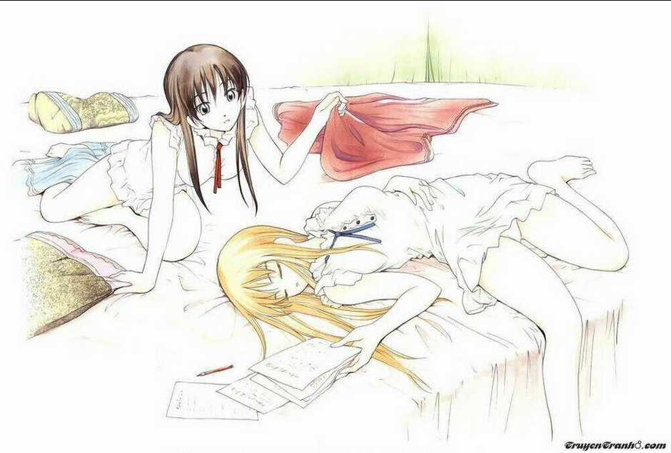 Break Blade Chapter 21 trang 1