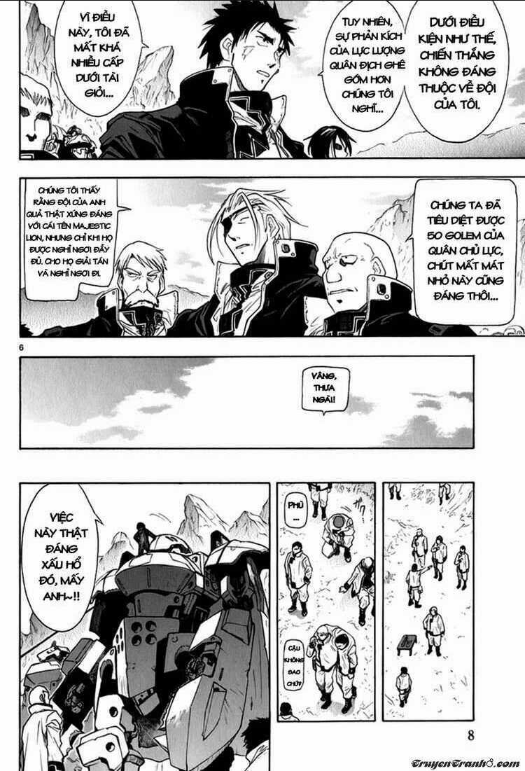 Break Blade Chapter 21 trang 10