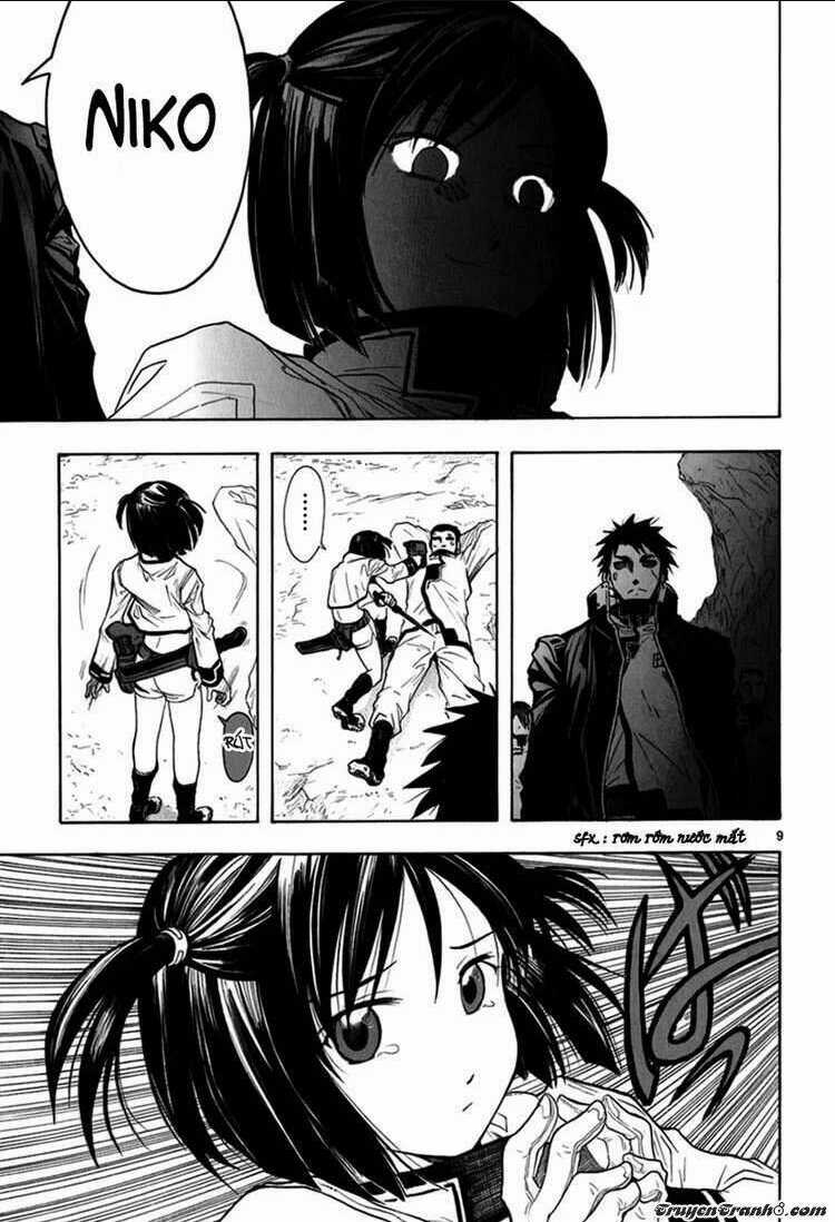 Break Blade Chapter 21 trang 13