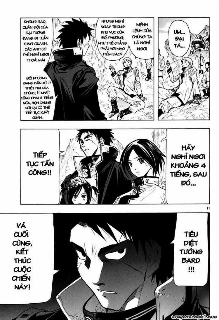Break Blade Chapter 21 trang 15
