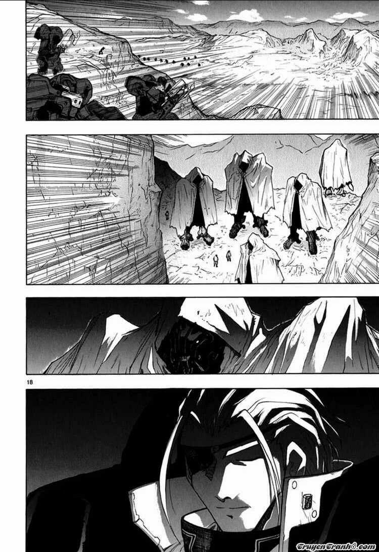 Break Blade Chapter 21 trang 21