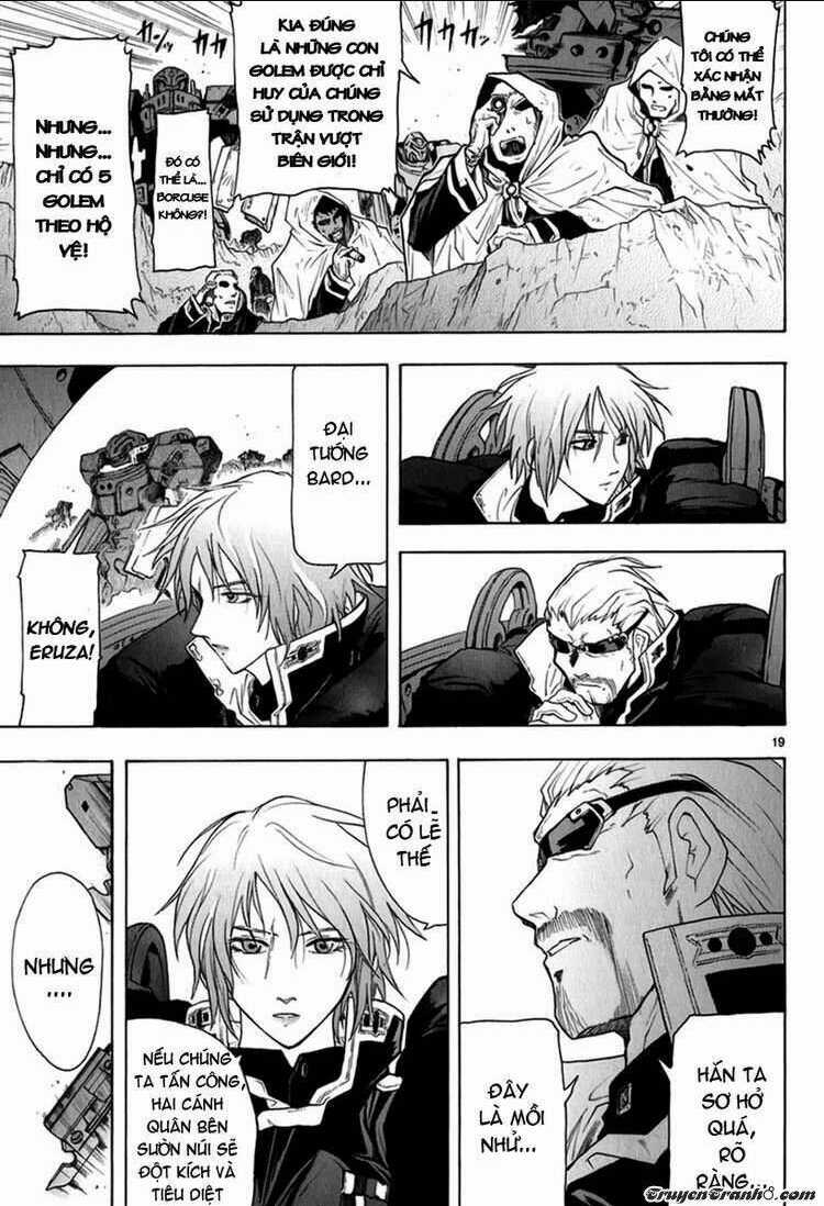 Break Blade Chapter 21 trang 22