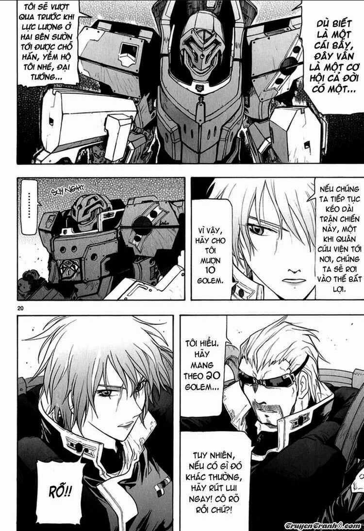 Break Blade Chapter 21 trang 23