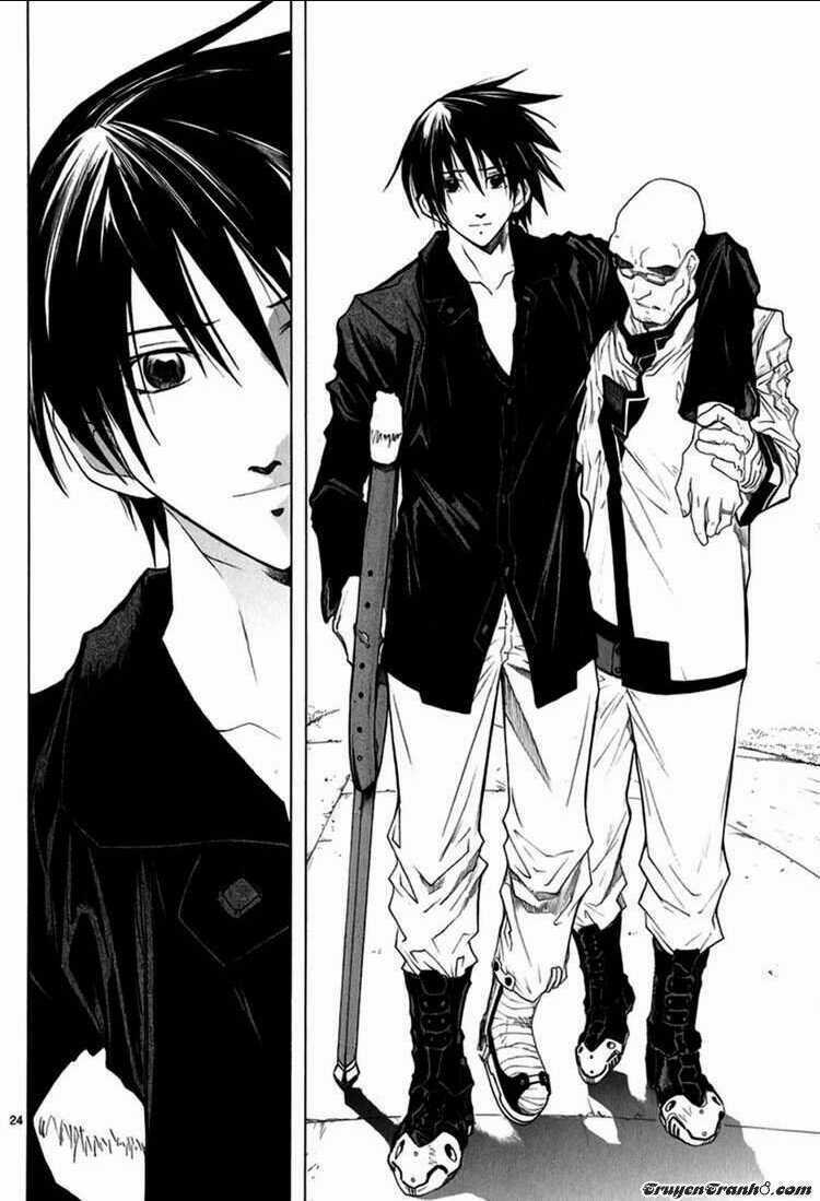 Break Blade Chapter 21 trang 27