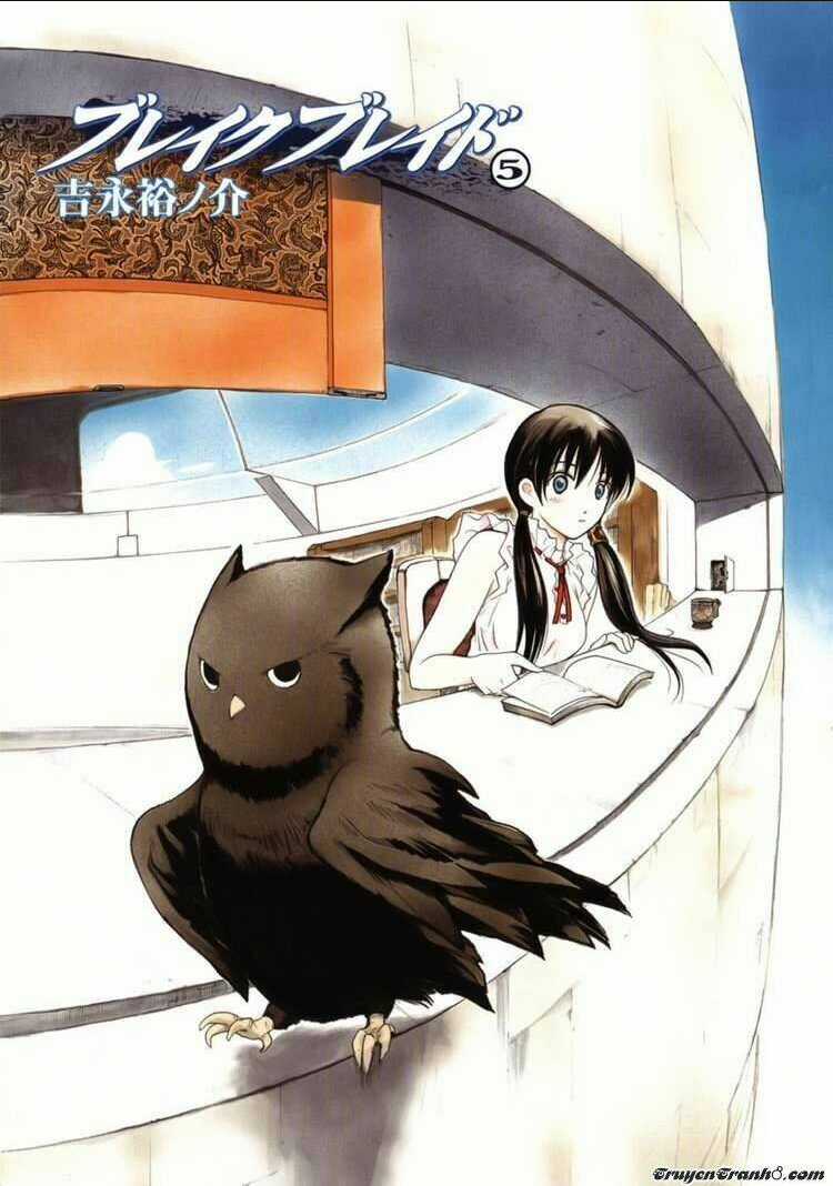 Break Blade Chapter 21 trang 3