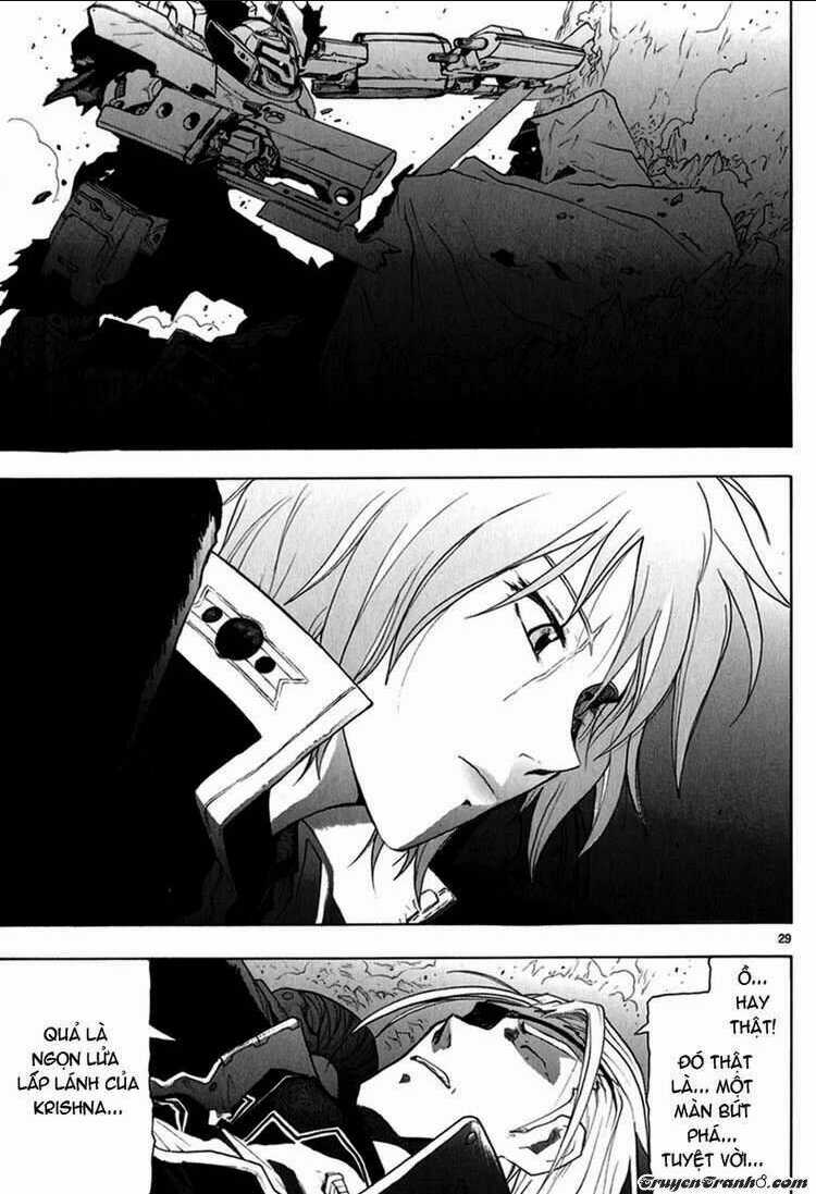 Break Blade Chapter 21 trang 32