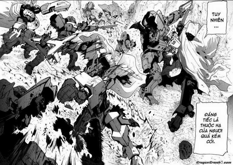 Break Blade Chapter 21 trang 33