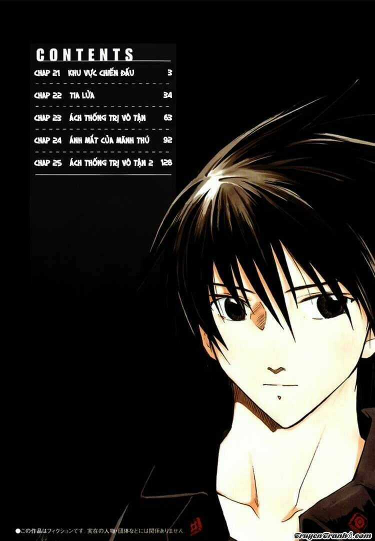 Break Blade Chapter 21 trang 4