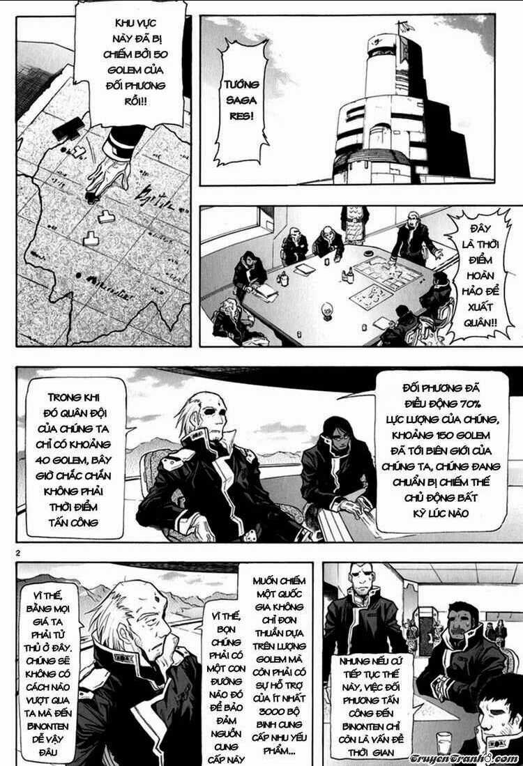 Break Blade Chapter 21 trang 6