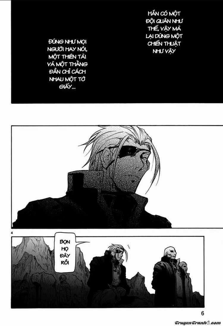 Break Blade Chapter 21 trang 8