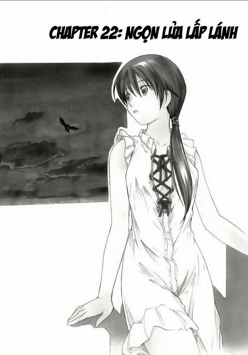 Break Blade Chapter 22 trang 0