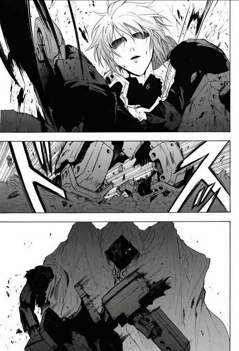 Break Blade Chapter 22 trang 1