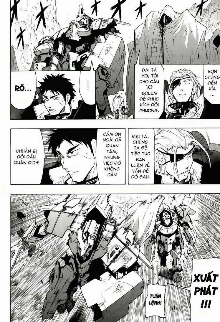 Break Blade Chapter 22 trang 12