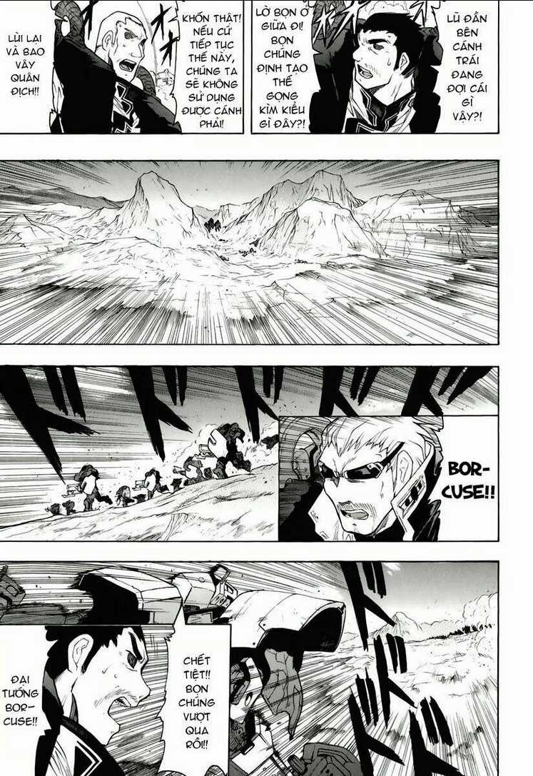Break Blade Chapter 22 trang 15
